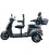 E-Mobil VITA CARE 2000 Li, light grey, Display
