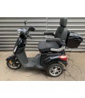 Seniorenmobil VITA CARE 1000 AC, Schwarz, 25 km/h, Blei-Gel-Akku, 3 km (VC22)