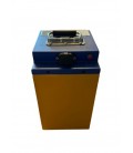 Lithium-Akku City Go Rs, gebraucht - 18Ah