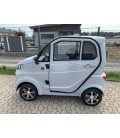 Kabinenroller 'Electron Li', 45 km/h, Ausstellerfahrzeug Tachostand bis zu 10km, Lithium-Akku (E55)