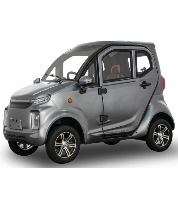 Kabinenroller Lima Q7, 45/25 km/h, Blei-Gel-Akku, 3000 Watt