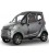 Kabinenroller Lima Q7, 45/25 km/h, Blei-Gel-Akku, 3000 Watt