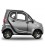 Kabinenroller Lima Q7, 45/25 km/h, Blei-Gel-Akku, 3000 Watt