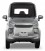 Kabinenroller Lima Q7, 45/25 km/h, Blei-Gel-Akku, 3000 Watt