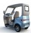 Kabinenroller E-Move, 45/25 km/h, Blei-Gel-Akku, 70 km Reichweite