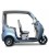 Kabinenroller E-Move, 45/25 km/h, Blei-Gel-Akku, 70 km Reichweite