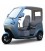 Kabinenroller E-Move, 45/25 km/h, Blei-Gel-Akku, 70 km Reichweite
