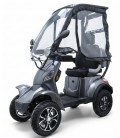 Elektro Quad Neo Dach, 45 km/h, Lithium-Akku