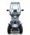 Elektro Quad Neo Dach, 45 km/h, Lithium-Akku