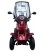 Elektro Quad Neo Dach, 45 km/h, Lithium-Akku