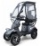 Regenschutzplane Vita Care Neo Dach