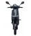 E-Scooter 'X1', Seitenansicht