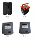 Lithium Akkus Elektroroller Eagle, One