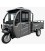E-Lastendreirad „CargoPower Cabin Li"