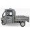 E-Lastendreirad „CargoPower Cabin Li"