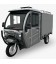 Elektro-Lastendreirad "Cargo Cabin Box"  25/45 km/h, 72V/58Ah Ah Blei-Gel-Akku