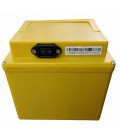 Lithium-Akku X1, X2