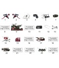 Ersatzteile Elektro Quad Volt Ranger