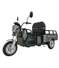 E-Mobil Rhino,  25/45 km/h, 72V/20 Ah Blei-Gel-Akku