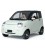Kabinenroller Dora Li, 45 km/h, bis zu 140 km Reichweite,  Lithium-Akku