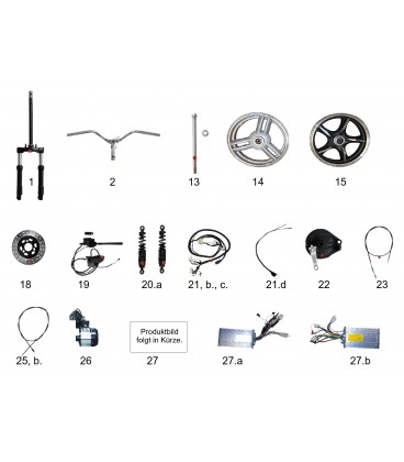  Ersatzteile: 1 - 13 