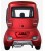 Kabinenroller Lima Q3 Li, 45/25 km/h, Lithium-Akku, 3000 Watt
