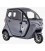 Kabinenroller Lima Q3 Li, 45/25 km/h, Lithium-Akku, 3000 Watt