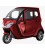 Kabinenroller Lima Q3 Li, 45/25 km/h, Lithium-Akku, 3000 Watt