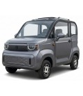 Kabinenroller "Breeze Base", 45 km/h,  60V/58Ah  2 Sitze nebeneinander