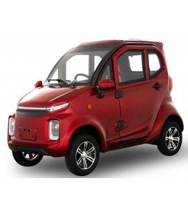 Kabinenroller LimaQ7 Li, 45 km/h, Lithium-Akku, 3000 Watt