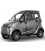 Kabinenroller LimaQ7 Li, 45 km/h, Lithium-Akku, 3000 Watt