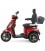 Seniorenmobil 'VITA CARE 1000 Li', schwarz