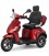 Seniorenmobil 'VITA CARE 1000 Li', schwarz