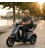 Seniorenmobil 'VITA CARE 1000 Li', schwarz