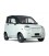 Mopedauto Dora, 45 km/h, 60V/100Ah Blei-Gel-Akku