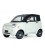 Mopedauto Dora, 45 km/h, 60V/100Ah Blei-Gel-Akku