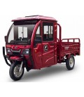Elektro-Lastendreirad "CargoPower Cabin"  25/45 km/h, 72V/58Ah Ah Blei-Gel-Akku