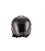 Jethelm, Motorradhelm, Rollerhelm, Helm für Elektroroller und E Scooter, Front