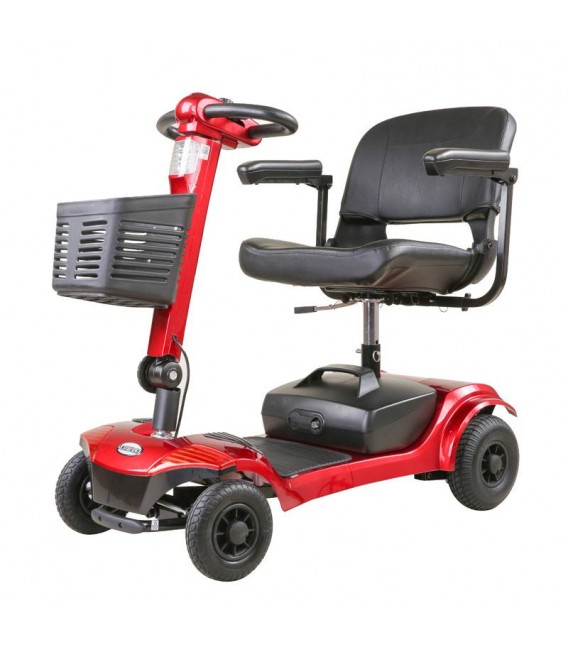 Seniorenmobil 'VITA CARE Komfort', Hauptbild
