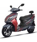 Elektroroller Futura HAWK, Blei-Gel-Akku, 45 km/h