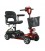 Seniorenmobil VITA CARE 500, Frontansicht, 2