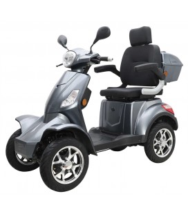Seniorenmobil 'VITA CARE 4000', Hauptbild, grau