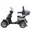 Seniorenmobil 'VITA CARE 4000', Seitenansicht, grau