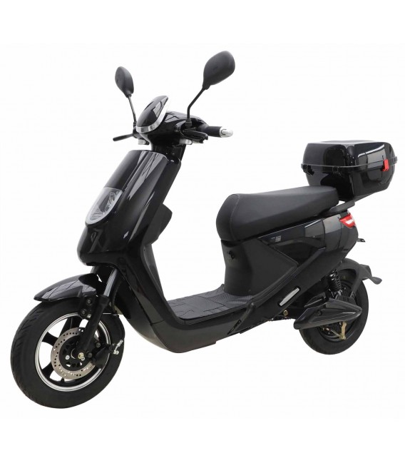 E-Scooter 'X1', Seitenansicht
