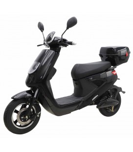E-Scooter 'X1', Seitenansicht