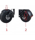 X7 (20Ah Version) Ersatzteile Kunststoff, X7 (20Ah Version)