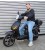 E-Scooter 'SKY II', Panoramabild