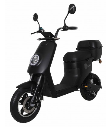 E-Scooter 'D1', Seitenansicht