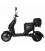 E-Scooter 'D1', Seitenansicht 2