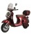 E-Scooter Classico, rot, hauptbild